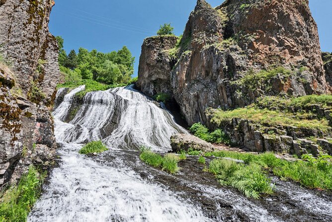 Group Tour: Lake Sevan, Hayravank, Noratus, Jermuk, winery - Noratus Cemetery: the khachkars are the main event