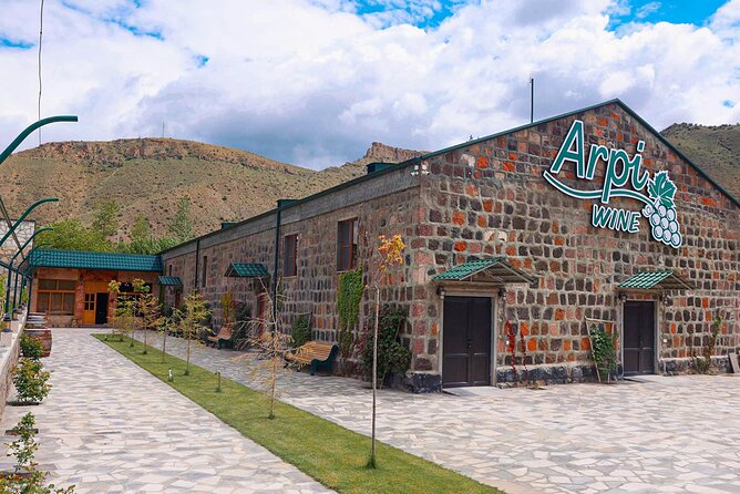 Group Tour: Lake Sevan, Hayravank, Noratus, Jermuk, winery - Hin Areni winery tasting: what included tasting really means