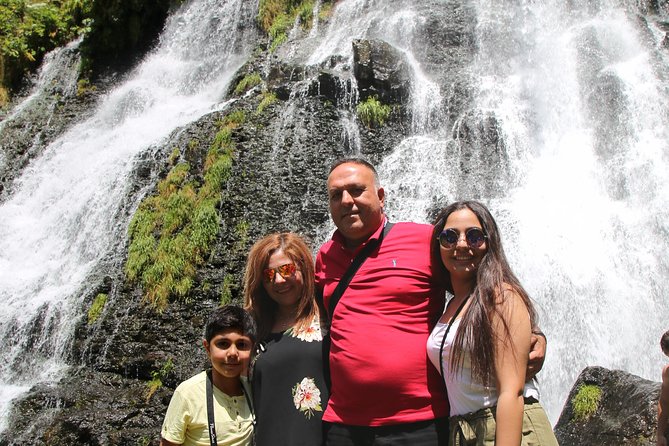 Group Tour: Shaki waterfall, Tatev monastery & ropeway, Hin Areni winery - Southern Armenia in one day: what this trip feels like