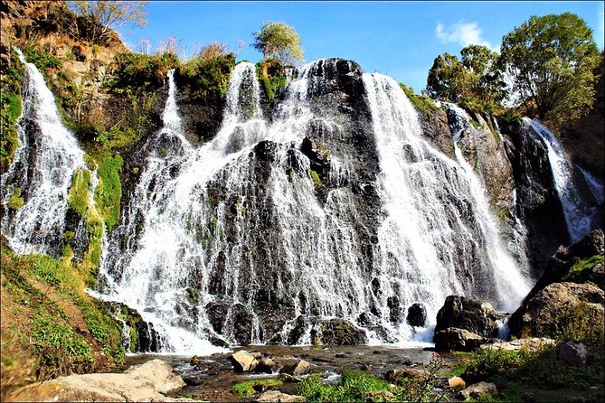 Group Tour: Shaki waterfall, Tatev monastery & ropeway, Hin Areni winery - Price and what you actually get for $73