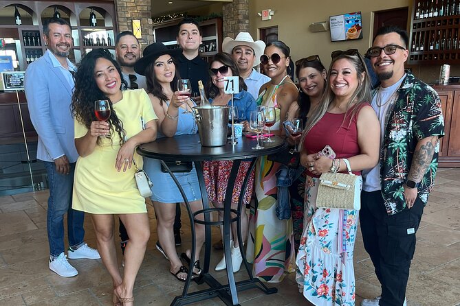 Guided Temecula Winery Tour - Somerset Vineyard: amphora wines and a real “how it’s made” tour