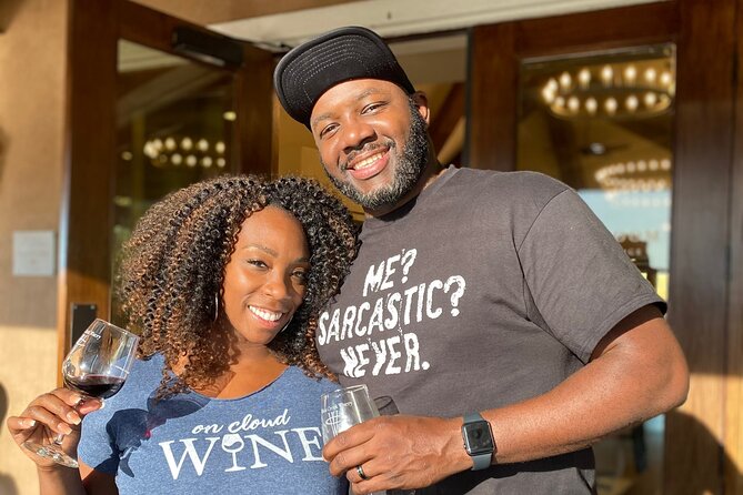 Guided Temecula Winery Tour - Falkner Winery and Wilson Creek: popular Temecula energy and six tastings