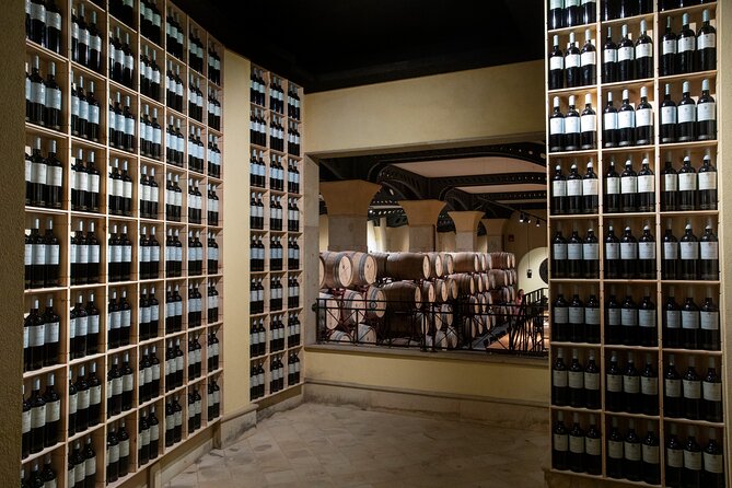 Guided tour and tasting at Duca di Salaparuta Winery - The 90-Minute Tour: One Stop, Lots of Cellar Time