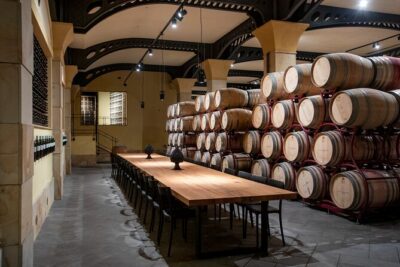 Guided tour and tasting at Duca di Salaparuta Winery - The Tasting: How Stories and Pairings Change What You Notice