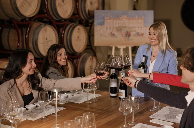 Guided tour and tasting at Duca di Salaparuta Winery - Logistics That Actually Matter (Not Just Fine Print)