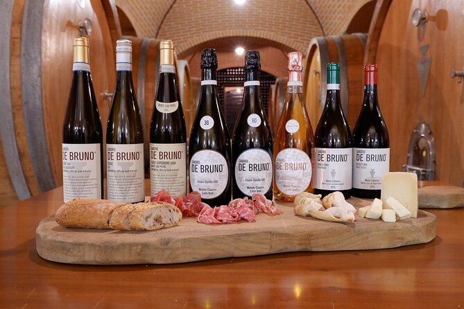 Guided Tour and Wine Tasting in the Sandro De Bruno Winery - Getting oriented: Soave countryside without the hassle