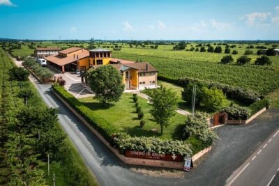 Guided Tour and Wine Tasting in the Sandro De Bruno Winery - Entering the cellar: the underground barrel cellar experience
