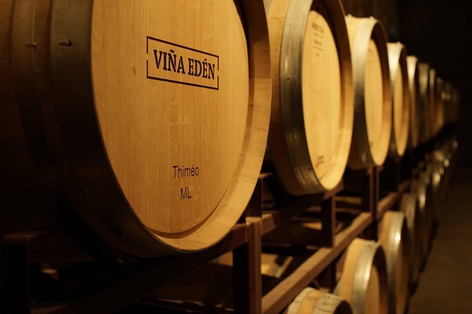 Guided Tour of the Winery Viña Edén - Key things to know before you go