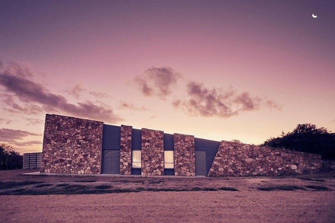 Guided Tour of the Winery Viña Edén - Learning Uruguayan Wine: Cement Vessels, Tannat, and What to Ask