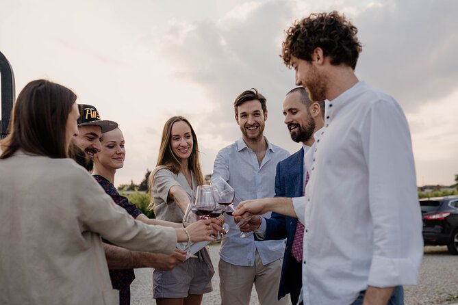 Guided Visit and Wine Tasting at the Winery in Veneto - Cantina Manera Luigi, Treviso-area vineyards, and the Three Harvest Method