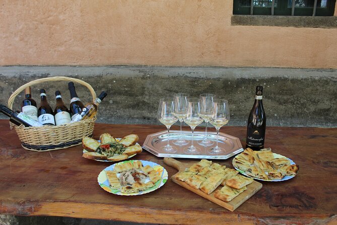 Guided Wine Tasting Experience in a Roman Vineyard - Buying Bottles and Shipping Them Home
