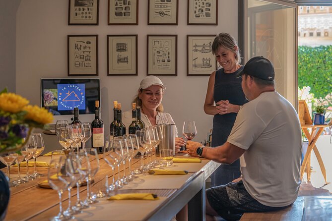 Guided Winery Tour and Wine Tasting in Siena - Who should book this Siena winery tour?
