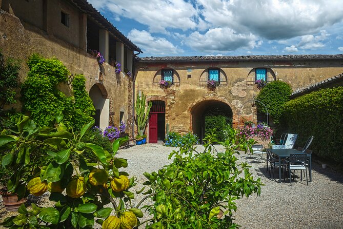 Guided Winery Tour and Wine Tasting in Siena - Cellar stop: quality winemaking, step by step
