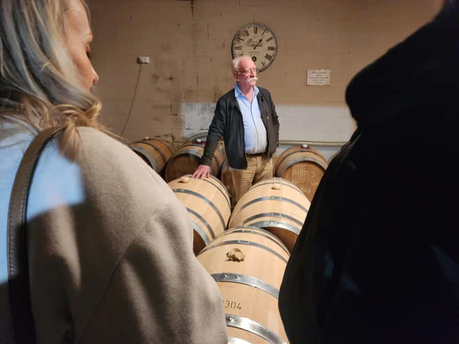 Half-Day Canberra Winery Tour - Key things I’d zero in on