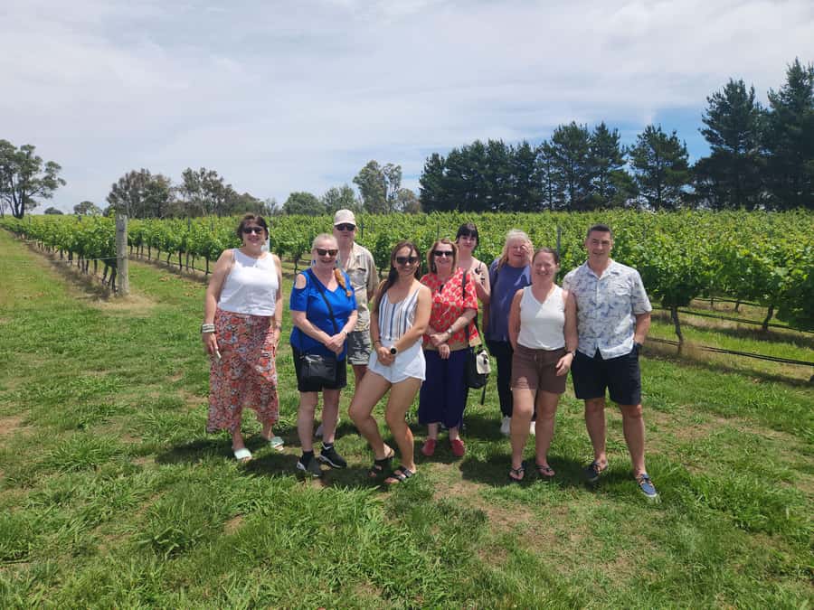 Half-Day Canberra Winery Tour - Optional add-ons and lookouts: the scenery you can actually use