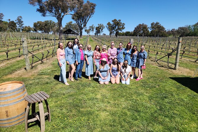 Half-Day Canberra Winery Tour to Murrumbateman /w lunch - Murrumbateman in a half day: how the schedule really feels