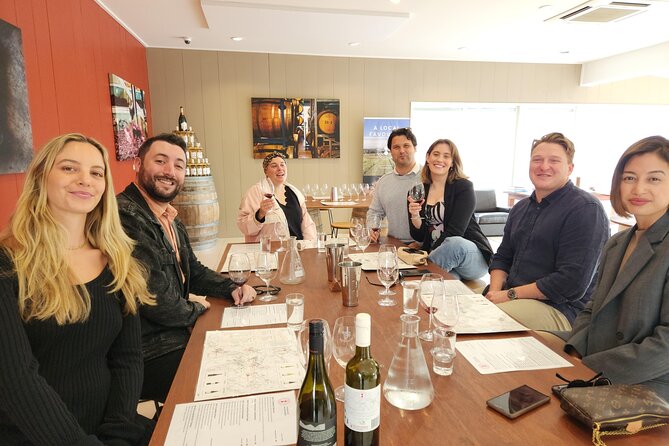 Half-Day Canberra Winery Tour to Murrumbateman /w lunch - Stop 1: Helm Wines and the classic Riesling + Cabernet focus