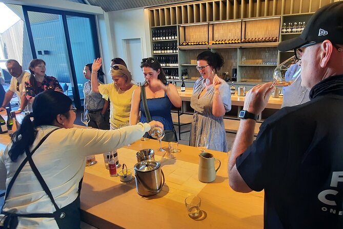 Half Day Martinborough Winery Tour from Wellington - Guides and Small-Group Energy: Why Up to 11 People Matters