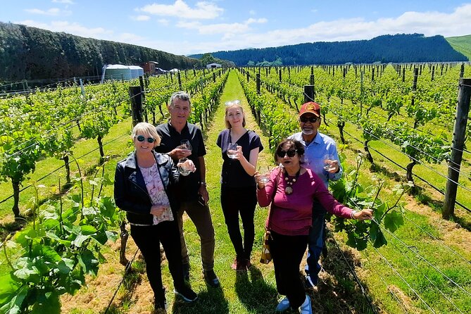Half Day Martinborough Winery Tour from Wellington - Tasting Smarter: Small Tricks That Make the Day Better