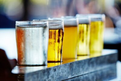 Half-Day Swan Valley Winery & Brewery - The winery stop: wine tastings with options for what to buy