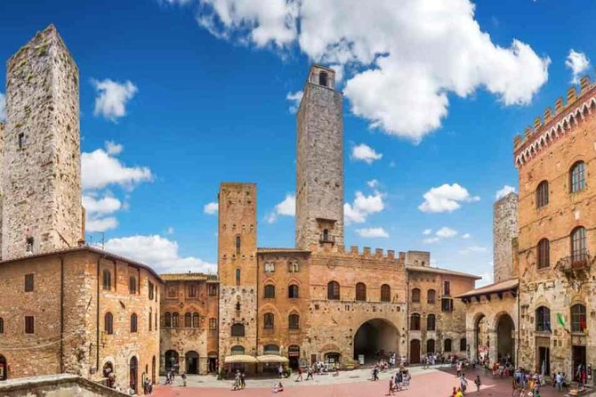 Half Day Tour Chianti Winery with San Gimignano - Key things to know before you go