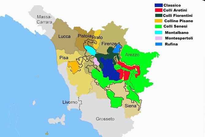 Half Day Tour Chianti Winery with San Gimignano - The eight-traveler cap: why small groups change the tone