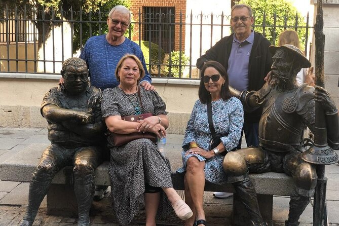 Half-Day Trip to Alcalá de Henares & Winery Visit from Madrid - Key things to know before you go