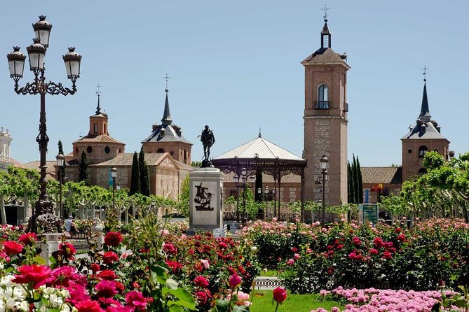 Half-Day Trip to Alcalá de Henares & Winery Visit from Madrid - A half-day escape that starts with zero navigation stress