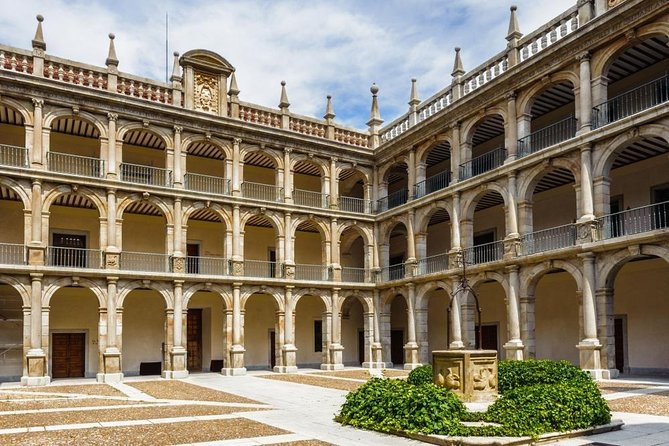 Half-Day Trip to Alcalá de Henares & Winery Visit from Madrid - Alcalá de Henares and Cervantes: the UNESCO core in guided time