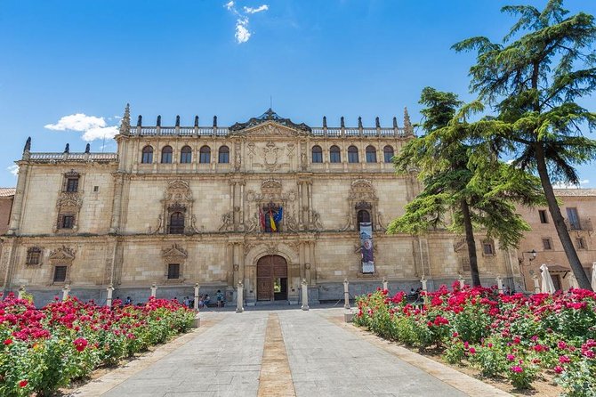 Half-Day Trip to Alcalá de Henares & Winery Visit from Madrid - Saints Justo y Pastor Cathedral: a short stop with a heavy backstory