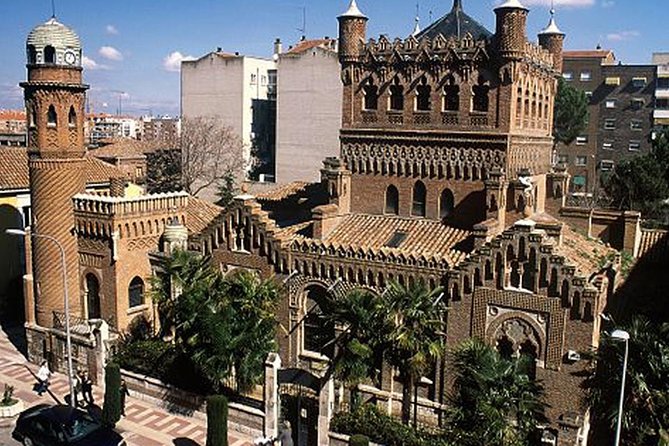 Half-Day Trip to Alcalá de Henares & Winery Visit from Madrid - Winery visit and wine tasting: the calm payoff after the monuments