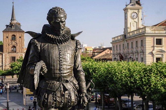 Half-Day Trip to Alcalá de Henares & Winery Visit from Madrid - Price and what you actually get for $107.63