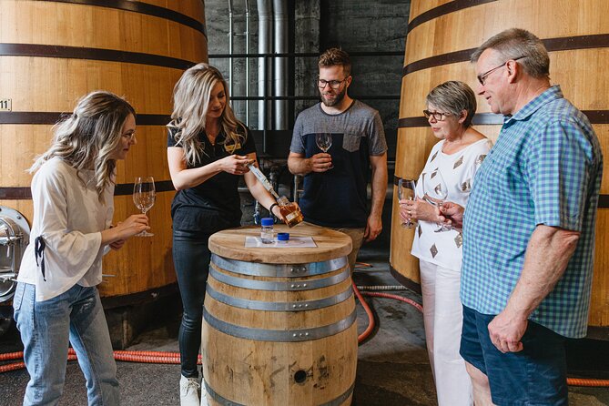 Hawke's Bay Historic Wineries Tour - Featuring NZ oldest Winery - Mission Estate: NZ’s oldest winery, built in 1851