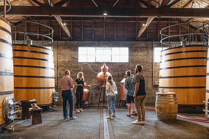 Hawke's Bay Historic Wineries Tour - Featuring NZ oldest Winery - 3.5 hours on the move: pickup, small groups, and real pacing