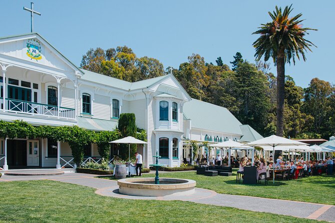 Hawke's Bay Historic Wineries Tour - Featuring NZ oldest Winery - Wine tasting value: what your $135.28 buys you