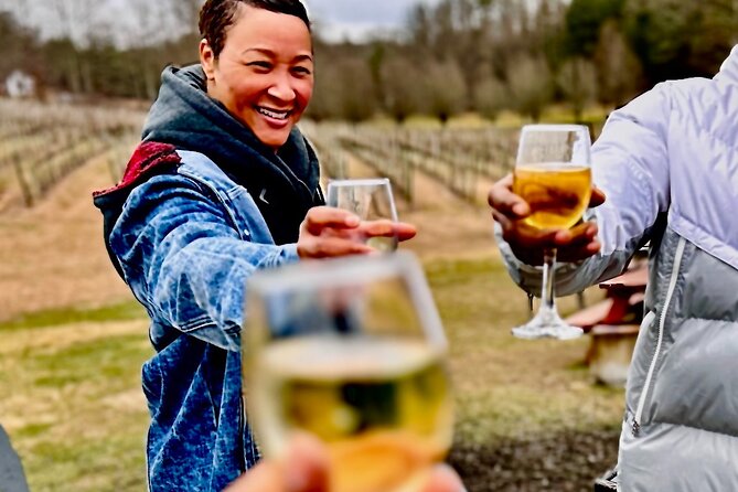 Helen N. Georgia Private Winery Tour, Dine and Shop from Atlanta - Key Things I’d Highlight Before You Go
