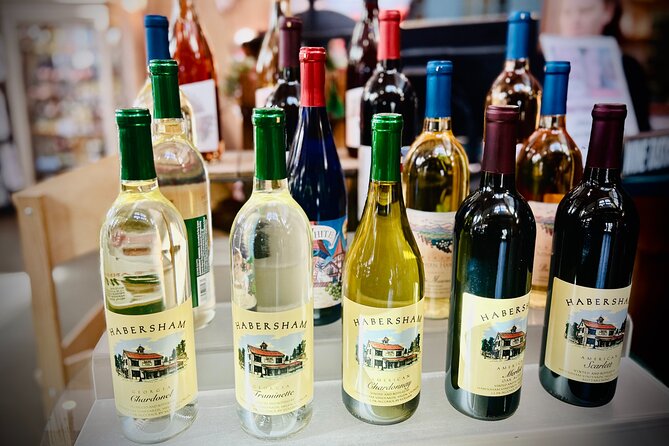 Helen N. Georgia Private Winery Tour, Dine and Shop from Atlanta - How This Private Tour Works From Atlanta