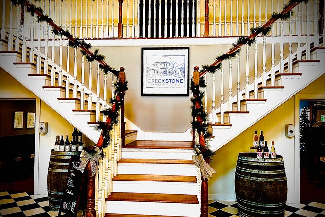 Helen N. Georgia Private Winery Tour, Dine and Shop from Atlanta - What You’ll Actually Experience: Wine Tastings, Not a Full Vineyard Tour