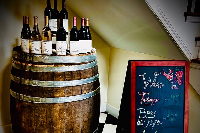Helen N. Georgia Private Winery Tour, Dine and Shop from Atlanta - Guides and Service: Why the Day Feels Personal