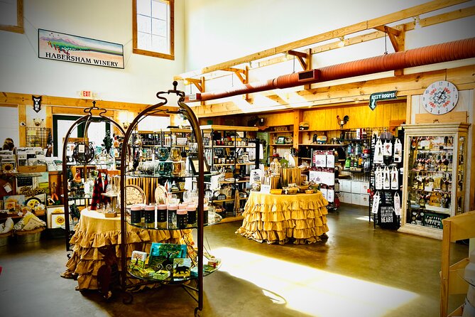Helen N. Georgia Private Winery Tour, Dine and Shop from Atlanta - The Main Trade-Offs: Timing, Food, and Expectations