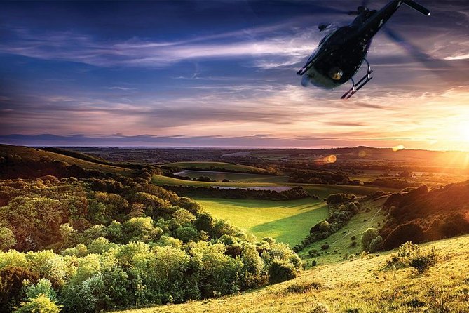 Helicopter Tour - Sirromet Winery & Scenic Flight - Key Things To Know