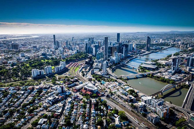 Helicopter Tour - Sirromet Winery & Scenic Flight - Why This Brisbane Helicopter + Sirromet Pair Is Such Good Value