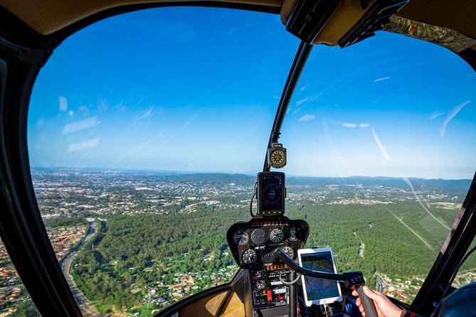 Helicopter Tour - Sirromet Winery & Scenic Flight - Landing at Sirromet Wines: Your 2 Hours on Mount Cotton