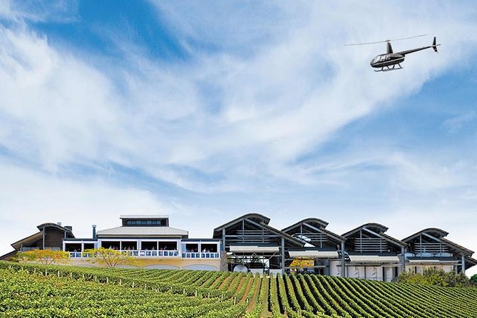 Helicopter Tour - Sirromet Winery & Scenic Flight - Flying Over Brisbane: What the Scenic Segment Feels Like
