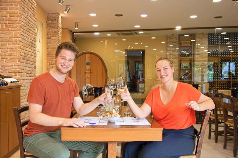 Heraklion: Douloufakis Winery, Tour and Wine Tasting - Quick Hits Before You Go