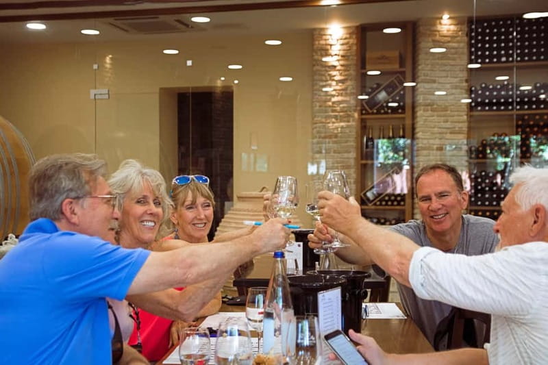 Heraklion: Douloufakis Winery, Tour and Wine Tasting - The Drive and the Dafnes Views: Why It Matters