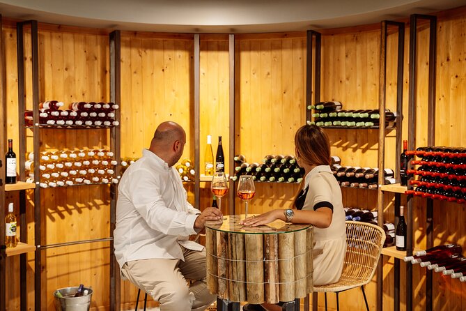 Heraklion Private Half-Day Gastronomy Diaries Experience in Lyrarakis Winery - Getting Picked Up for an 11:00 Wine and Food Day