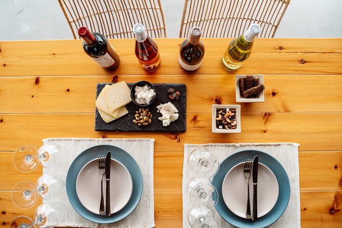 Heraklion Private Half-Day Gastronomy Diaries Experience in Lyrarakis Winery - Who should book this tour, and who might skip it