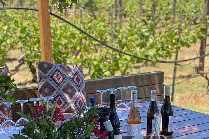 Heraklion Private Half-Day Wine Tasting Tour in Lyrarakis Winery - Transportation and meeting point: simple logistics that reduce stress
