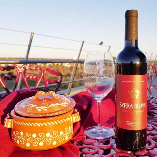 Herdade Canal Caveira - Winery Visit 4 Wines & Tapas - Why Herdade Canal Caveira feels like a smart Alentejo shortcut
